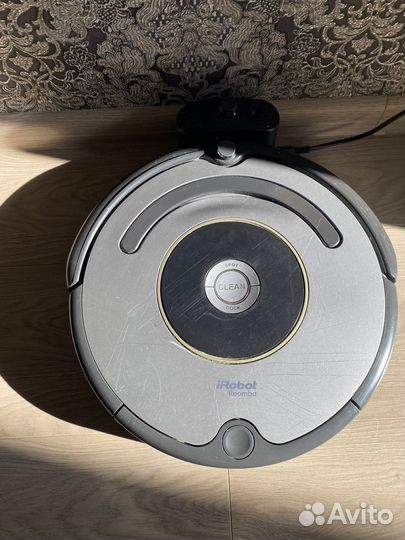 Робот пылесос irobot roomba 616