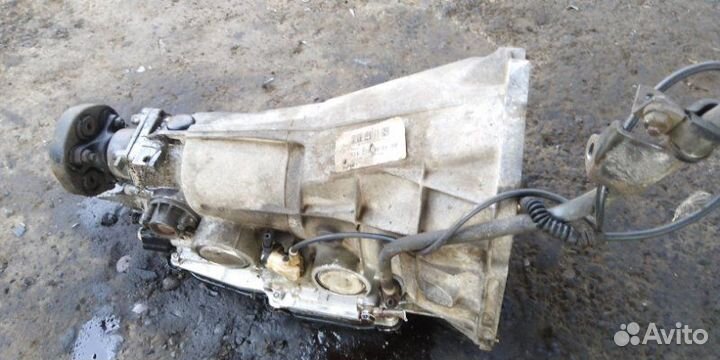 АКПП Mercedes-Benz E-Class W124 M102