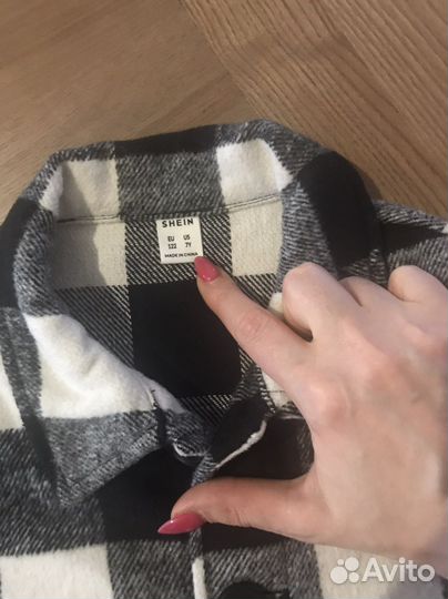 Куртка - рубашка детская