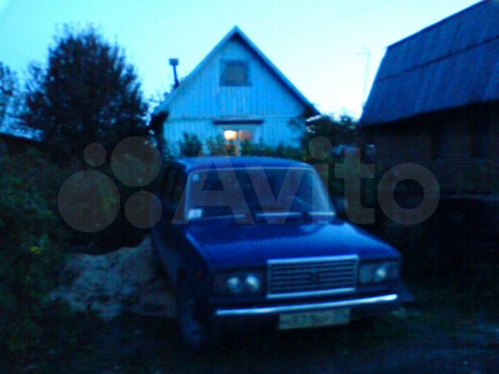 Дача 28 м² на участке 6,3 сот.