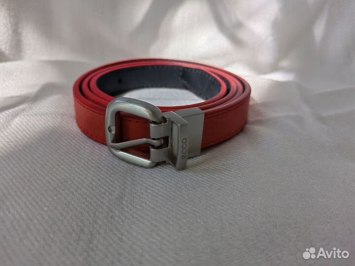 Ремень Ecco banana republic