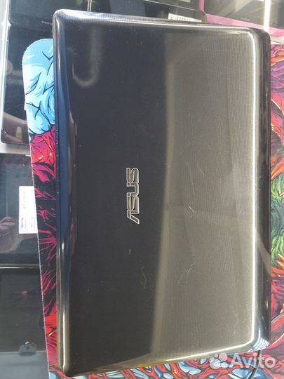 Мощный ноутбук asus c процессором на i-3