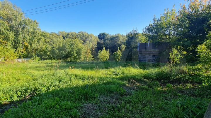 Дом 56 м² на участке 21 сот.