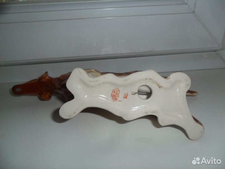 Статуэтки лфз.СССР.Фарфор.Антиквариат