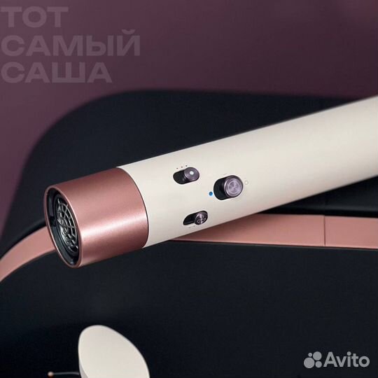 Стайлер Dyson ceramic pink HS05