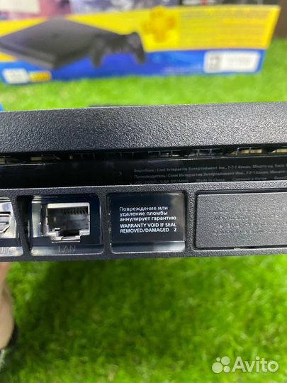 PS4 Slim 1tb +1.5 мес Extra (Магазин)