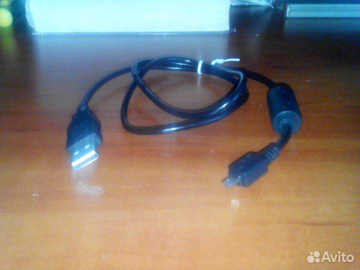 Кабель miniUSB 0.9м Gembird