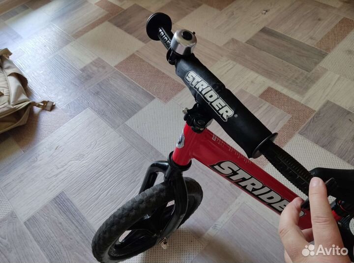 Беговел strider sport 12