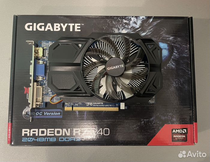 Видеокарта