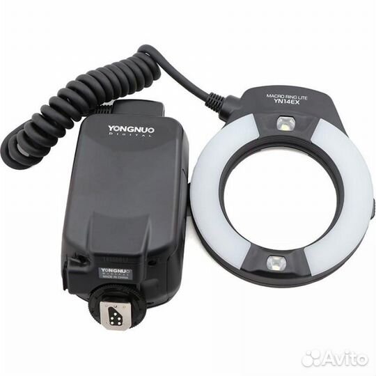 YongNuo Macro Flash YN-14EX for Canon