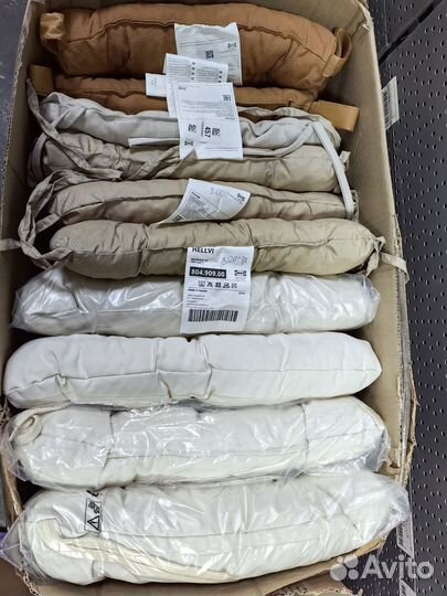 Подушка на стул IKEA в ассортименте