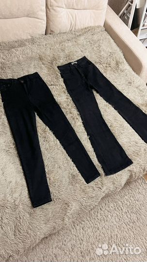 Джинсы набором новые (44 S/M)