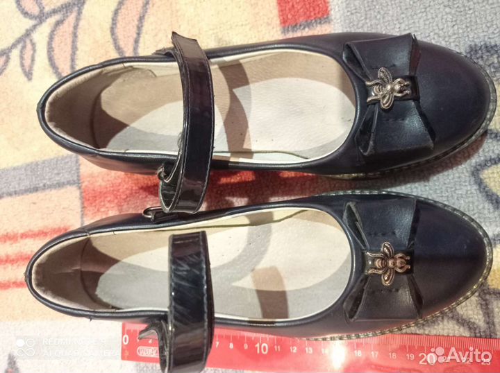 Туфлидля девочки