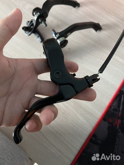 Тормоза eclat bmx