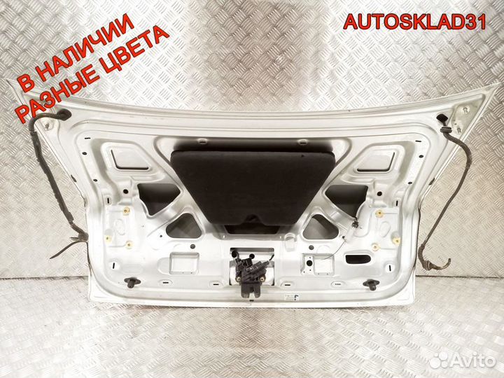 Крышка багажника Голая Audi A8 4E 4E0827023A