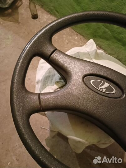Руль ваз нива
