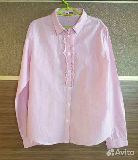 Рубашка блузка на девочку