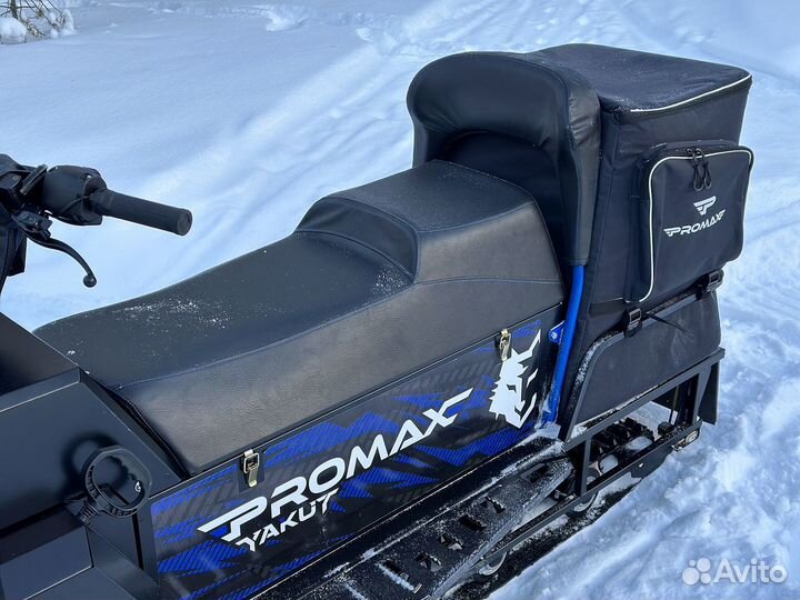 Снегоход promax yakut 500 long 2.0 4T 29