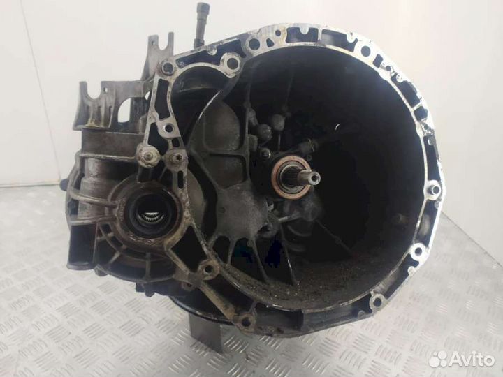 Кпп механическая (МКПП) 6-ступенчатая ND0 001 Rena