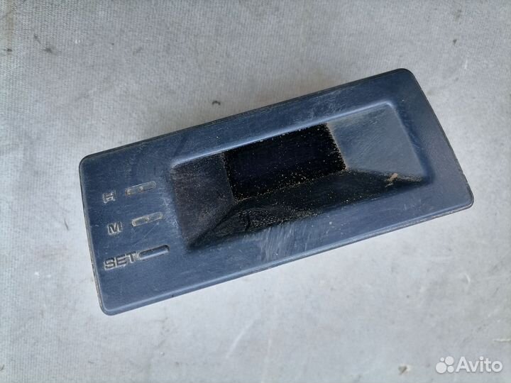 Часы для Mitsubishi Lancer (C6) 1988-1992