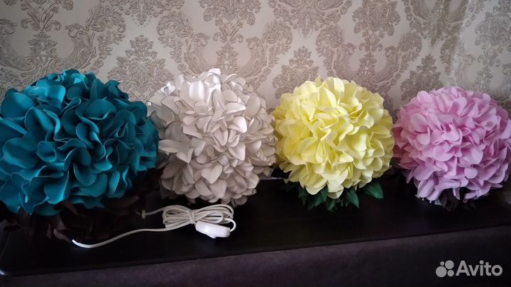 Светильник настольный