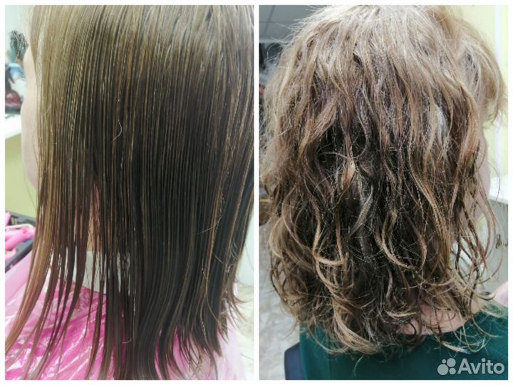 Услуги парикмахера колориста