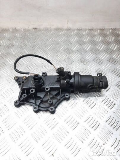 Корпус термостата Renault Scenic 2 1.6 K4M812 2006