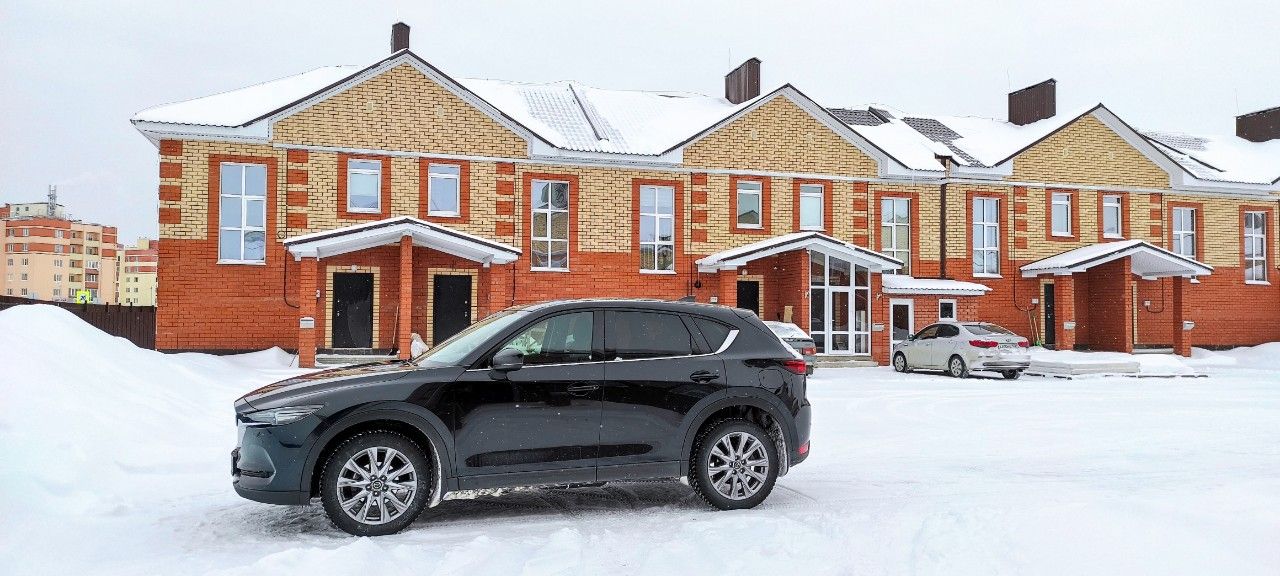 Mazda CX-5: фото владельца
