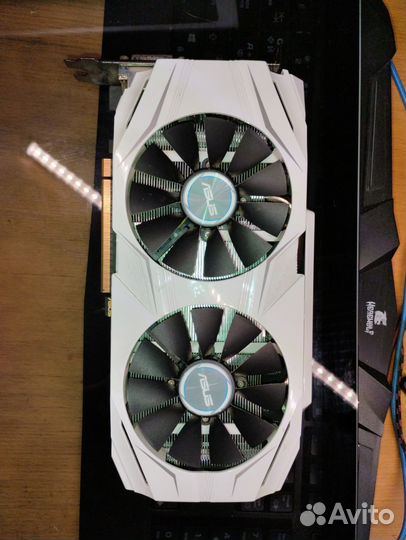 Asus GTX 1060 3GB