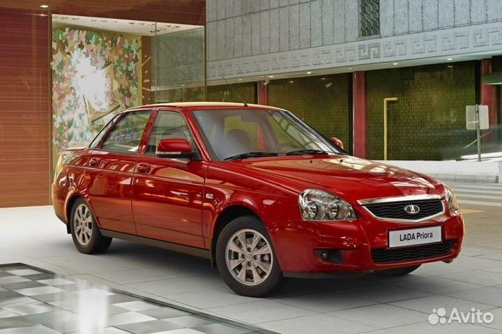 Стекло ваз / Лада 2110, 2111, 2112. Priora 2170