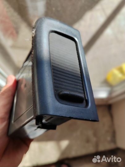 Запчасти салона volvo s80 1 (Телефон, карман)