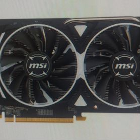 Видеокарта rx580 8gb sapphire