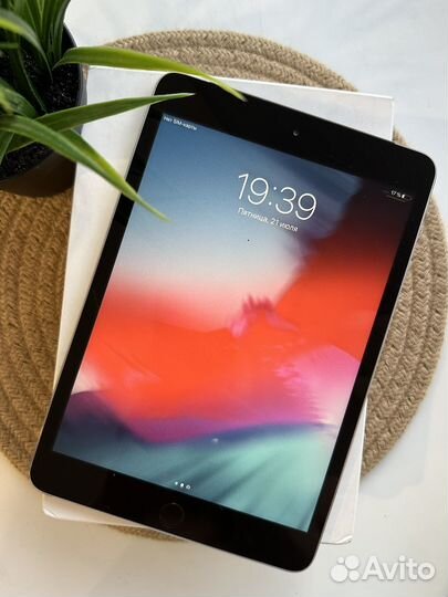 iPad mini 3 16gb wifi cellular