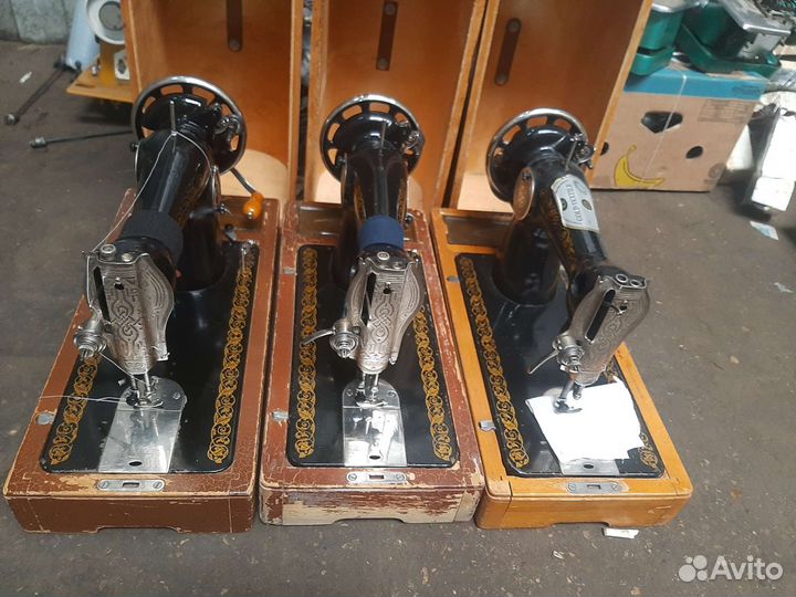 Швейная машинка подольск 2м