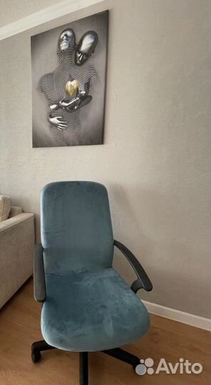 Компьютерное кресло бу