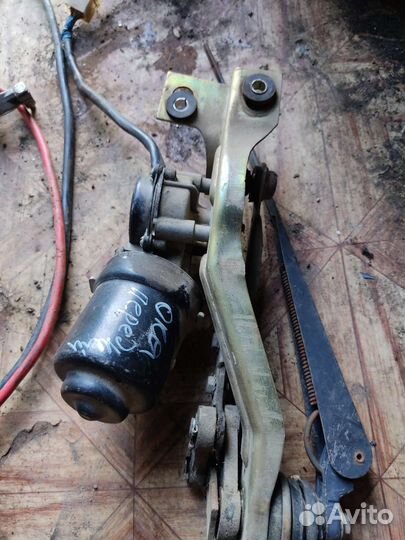 Механизм дворника передний на Оку