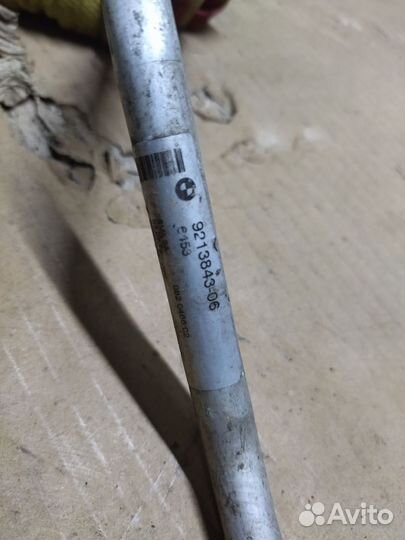 Трубка компрессора кондиционера BMW N13 F20 F30