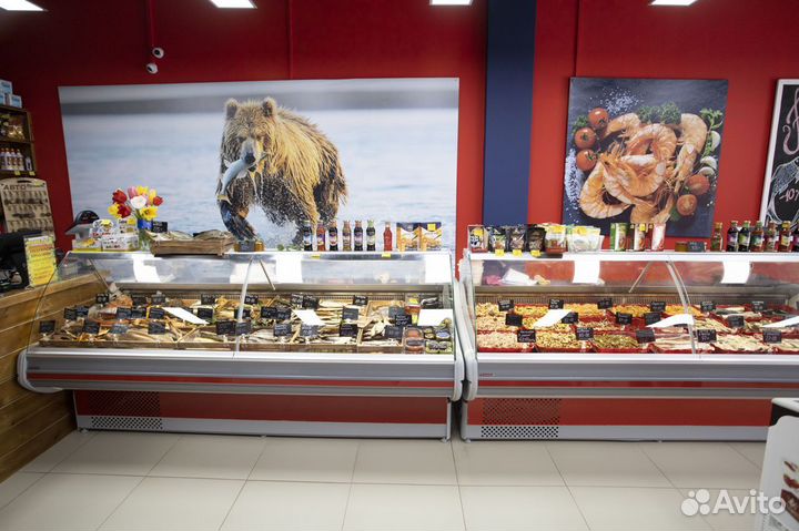 Франшиза Рыбного Магазина