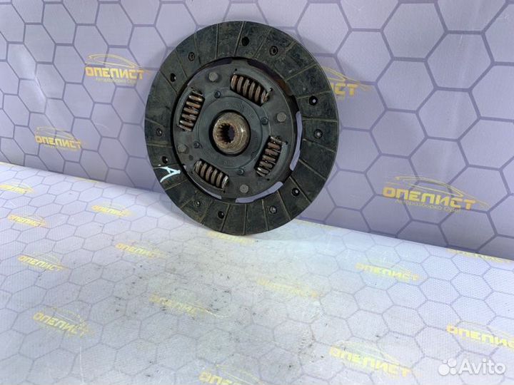 Диск сцепления Opel Astra G X17DTL