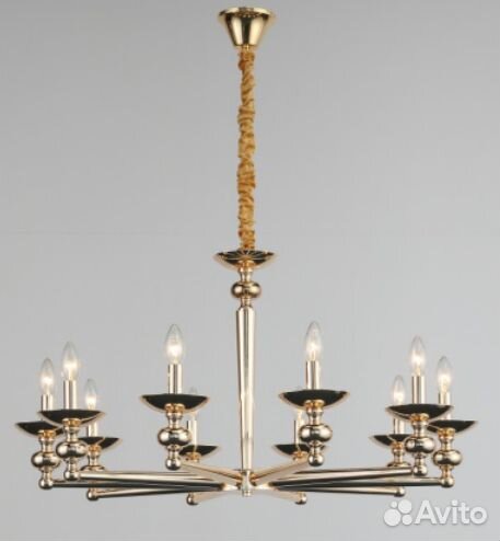 5-KL3039-10 Люстра подвесная (1Х1)