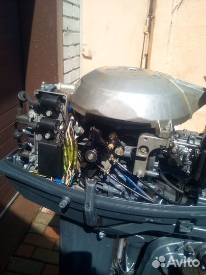 Лодочный мотор Yamaha 25