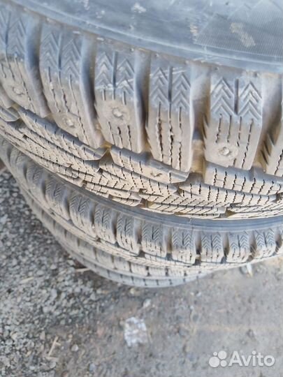 Haida HD677 215/60 R17