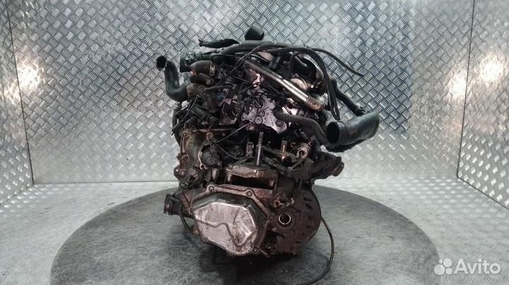 Двигатель Peugeot / Citroen 2.2 4HX