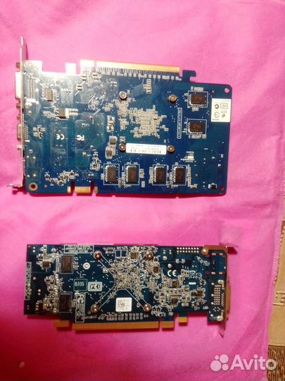 Видеокарты