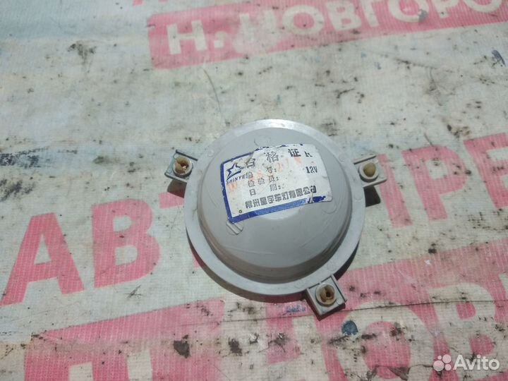 Птф в задний бампер Чери Тигго Т11