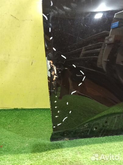 Дверь передняя левая Haval (Хавал) F7 2022
