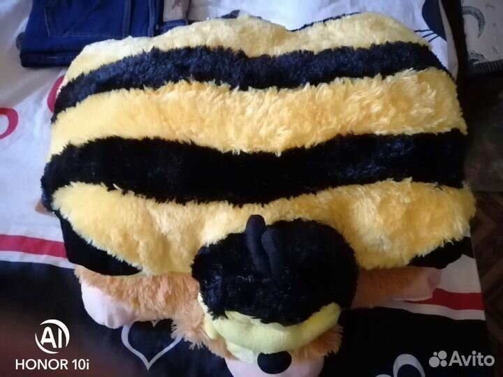 Мягкая игрушка подушка