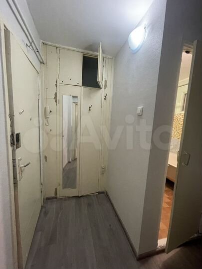 1-к. квартира, 26,7 м², 1/5 эт.