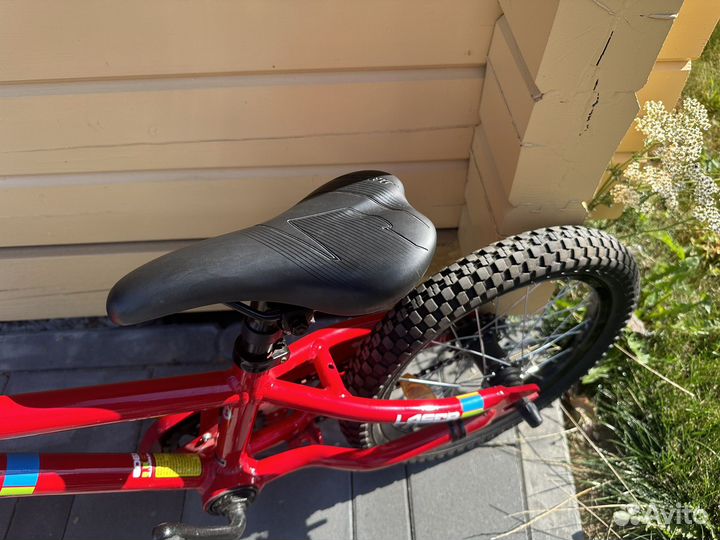 Детский велосипед 16 Jamis Laser