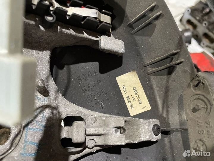 Руль Renault Megane седан K4M 2006